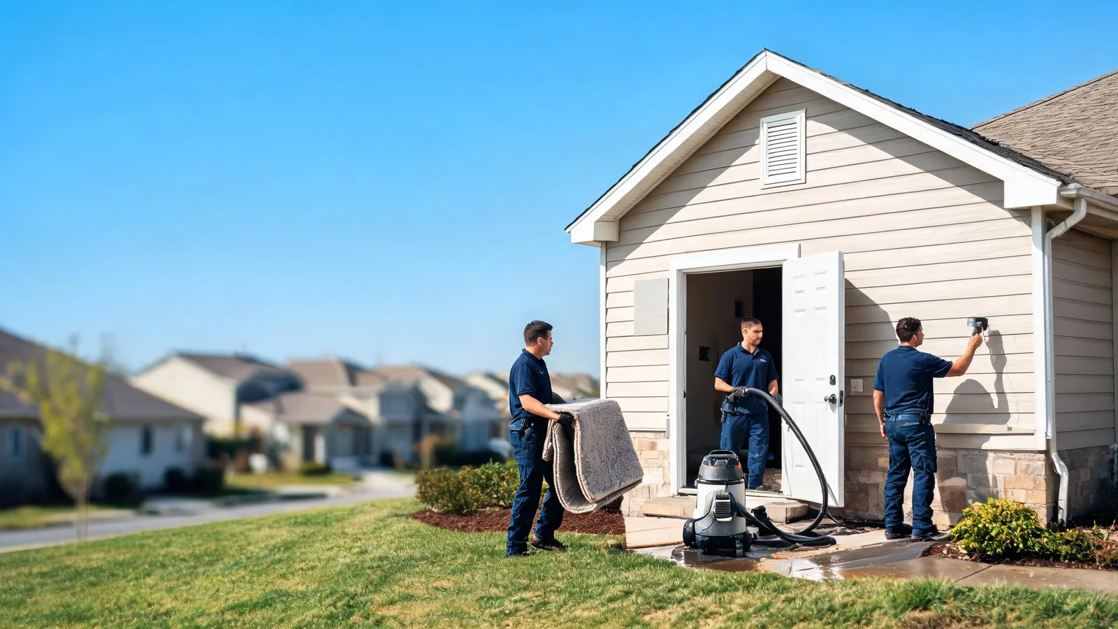 Water Damage Restoration in Cochecton, NY near me